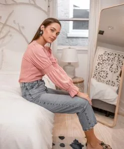 S'edge Tops Jeni Top (Taffy)