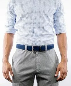 Nexbelt Classic Package Suede Navy