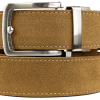 Nexbelt Accessories Classic Package Suede Tan