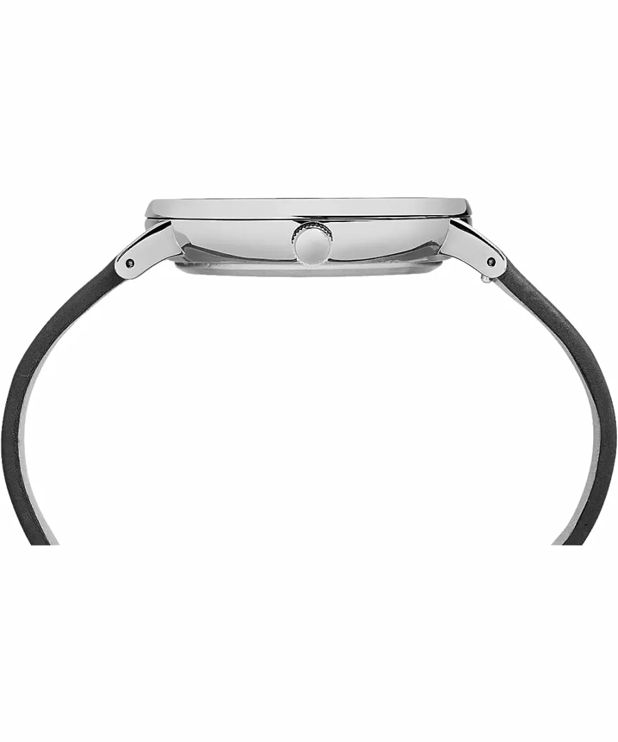 Timex Fairfield 41mm Leather Watch Accessories 4 Timex Fairfield 41mm Leather Watch Accessories