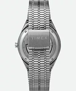 Timex Gifts For Him M79 Automatic 40mm Watch (Black) 5 Timex Gifts For Him M79 Automatic 40mm Watch (Black)