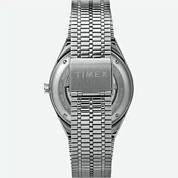 Timex Gifts For Him M79 Automatic 40mm Watch (Black) 4 Timex Gifts For Him M79 Automatic 40mm Watch (Black)