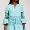 Tyler Boe Izzy Dress (Bahama Blue)