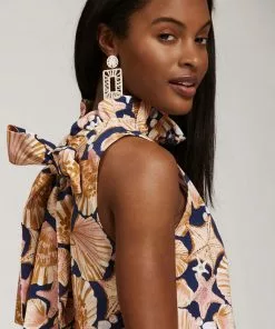 Tyler Boe Stella Seashell Dress Dresses