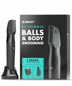 Ballsy Ball & Body Trimmer Gifts For Him