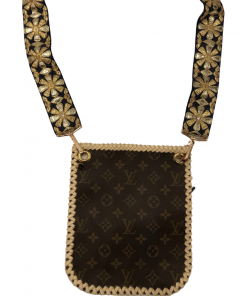 OO Boutique Accessories Small LV Envelope Bag