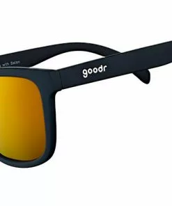 Goodr Accessories Whiskey Shots With Satan