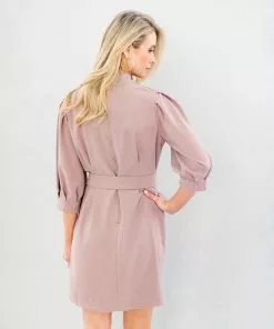 LaRoque Dresses Chloe Dress (Sand)