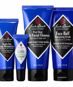 Jack Black Skin Saviors Set