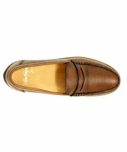 Alan Payne Edmond Driver (Antique Honey) Shoes