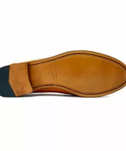 Alan Payne Snaffle Loafer (Tan) Shoes