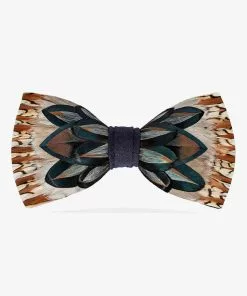 Brackish Amur Bow Tie
