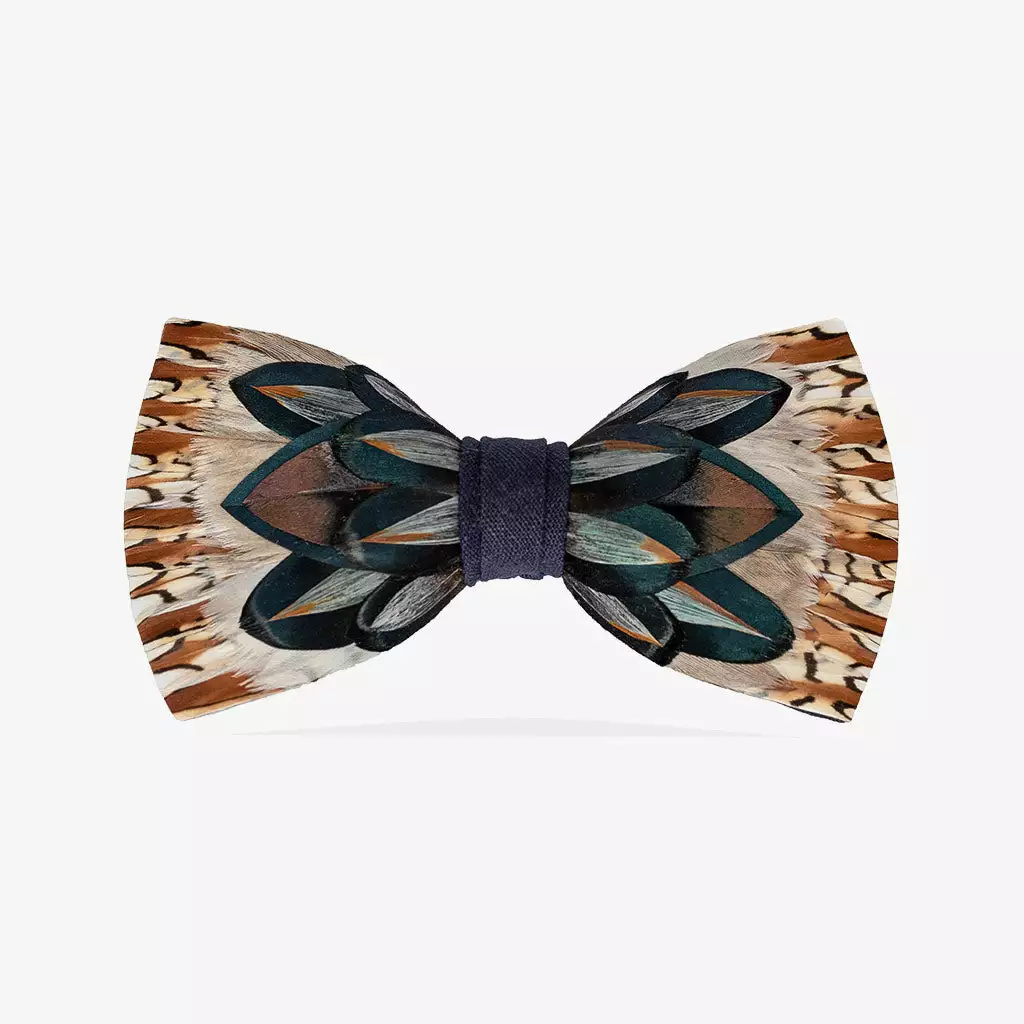 Brackish Amur Bow Tie 3 Brackish Amur Bow Tie
