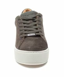 J Slides Maya Sneaker (Cactus Suede)