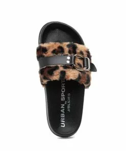 J Slides Bravo Slide (Leopard)