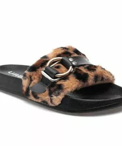 J Slides Bravo Slide (Leopard)