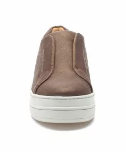 J Slides Noel Sneaker (Bronze) Shoes