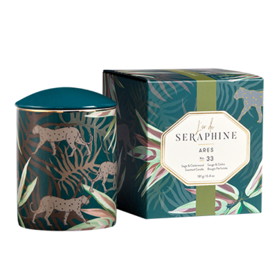 L'or De Seraphine Ares (Medium) 3 L'or De Seraphine Ares (Medium)