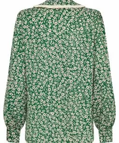 Fresha London Ulla Shirt (Motif) Tops