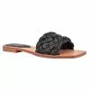 Marc Fisher Reanna Flat Slide (Black) 1 Marc Fisher Reanna Flat Slide (Black)