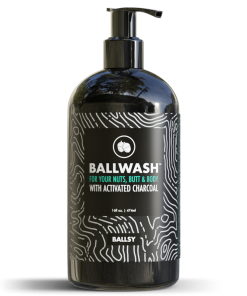 Ballsy Ballwash XL Pump Bottle