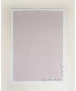 Barefoot Dreams CozyChic Inspiration Embroider (Stone/Stone) Gifts For Her