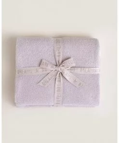 Barefoot Dreams CozyChic Inspiration Embroider (Stone/Stone) Gifts For Her