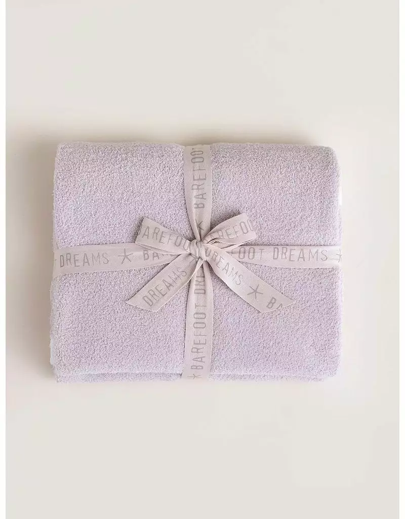 Barefoot Dreams CozyChic Inspiration Embroider (Stone/Stone) Gifts For Her 4 Barefoot Dreams CozyChic Inspiration Embroider (Stone/Stone) Gifts For Her