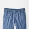 Peter Millar Bottoms Dock Short (Ocean Blue)