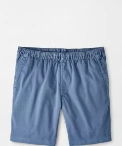 Peter Millar Bottoms Dock Short (Ocean Blue)