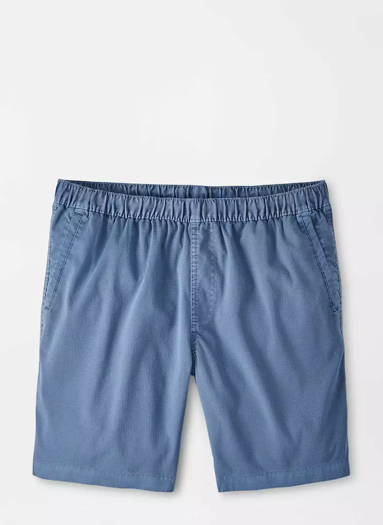 Peter Millar Bottoms Dock Short (Ocean Blue) 3 Peter Millar Bottoms Dock Short (Ocean Blue)