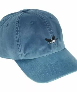 Filson Accessories Washed Low-Profile Cap (Slate Goose)