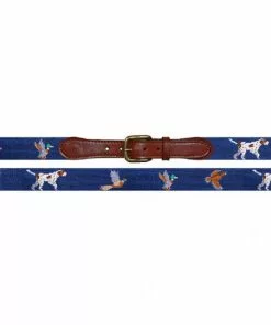 Smathers And Branson Accessories Bird Dog Belt