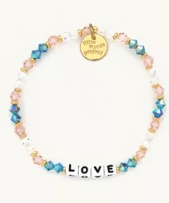 Little Words Project Love Bracelet (Arrow)