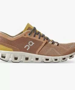OnCloud Shoes Cloud X (Mocha/Sand)