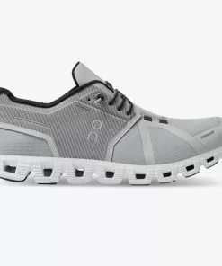 OnCloud Cloud 5 Waterproof (Glacier/White) Shoes