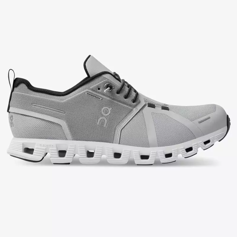 OnCloud Cloud 5 Waterproof (Glacier/White) Shoes 4 OnCloud Cloud 5 Waterproof (Glacier/White) Shoes