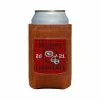 Smathers & Branson Collegiate Georgia 2021 National Championship Can Cooler (Red)