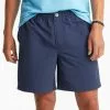 Southern Tide Bottoms 7 Inch Cast Off Short (True Navy)