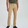 AG Jeans Everett Slim Straight (Porter Tan)