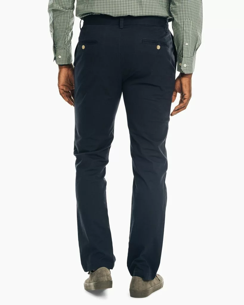 Southern Tide Channel Marker Pant (True Navy) Bottoms 4 Southern Tide Channel Marker Pant (True Navy) Bottoms