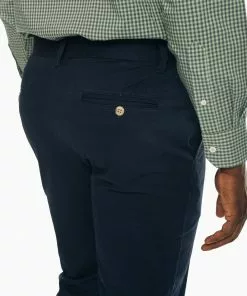 Southern Tide Channel Marker Pant (True Navy) Bottoms 7 Southern Tide Channel Marker Pant (True Navy) Bottoms