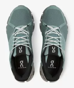 On Cloud Cloudflyer Waterproof (Sea/Glacier) Shoes 7 On Cloud Cloudflyer Waterproof (Sea/Glacier) Shoes