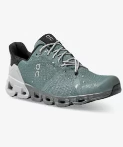 On Cloud Cloudflyer Waterproof (Sea/Glacier) Shoes