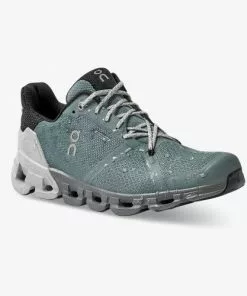 On Cloud Cloudflyer Waterproof (Sea/Glacier)