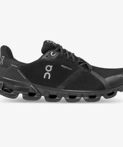 On Cloud Shoes Cloudflyer Waterproof (Black/Lunar)