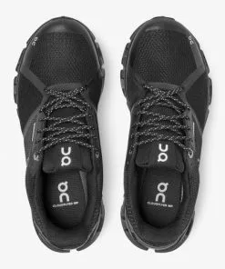 On Cloud Shoes Cloudflyer Waterproof (Black/Lunar) 7 On Cloud Shoes Cloudflyer Waterproof (Black/Lunar)