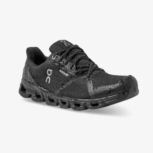 On Cloud Shoes Cloudflyer Waterproof (Black/Lunar) 3 On Cloud Shoes Cloudflyer Waterproof (Black/Lunar)