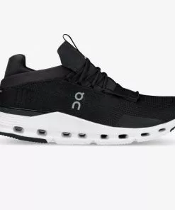 OnCloud Cloudnova (Phantom/White) Shoes