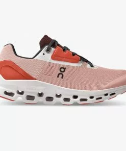 On Cloud Shoes Cloudstratus (Rose/Red)